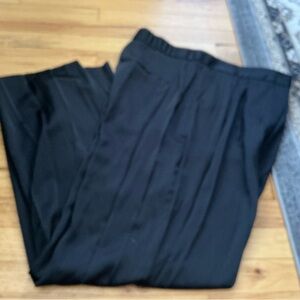 Ladies black dress pants Abercrombie & fitch